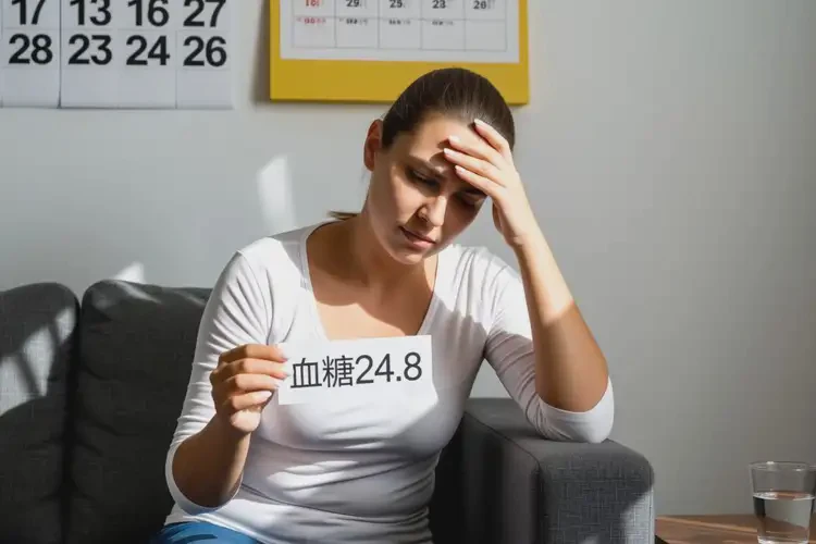 女性早上血糖24(圖1)