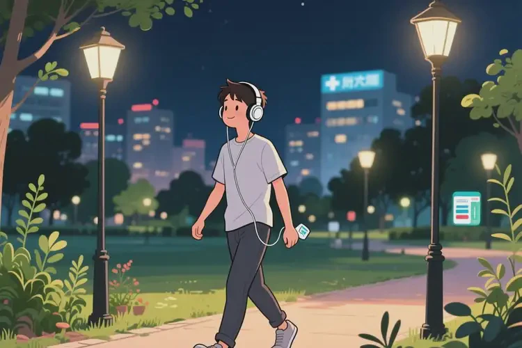 年輕人晚上血糖8點(diǎn)9是怎么回事(圖2)