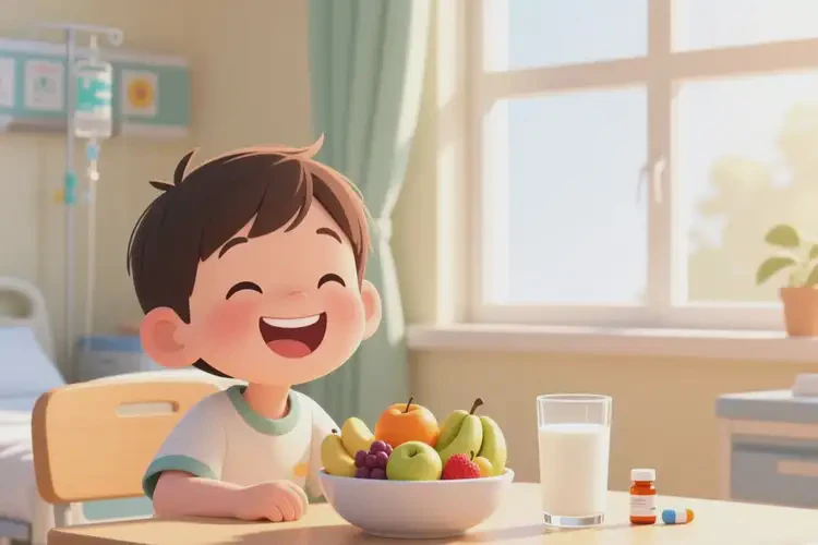 儿童中午血糖9(图2)