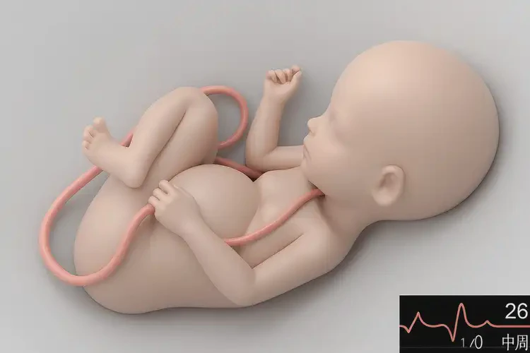 孕26周4天胎心率100寶寶還能要嗎(圖4)