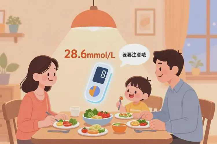 兒童中餐血糖28(圖1)