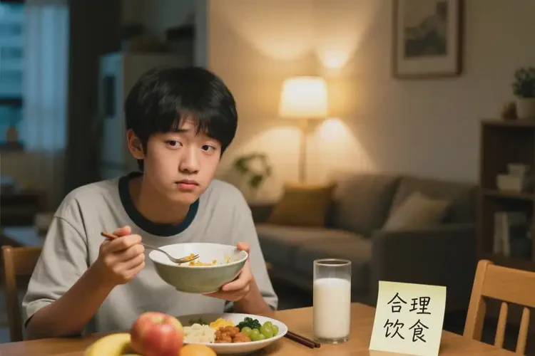 青少年中餐血糖3點(diǎn)4意味著什么(圖1)