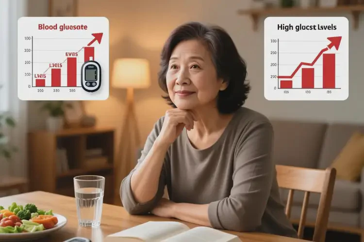 中年人下午血糖14點(diǎn)3是怎么回事(圖2)