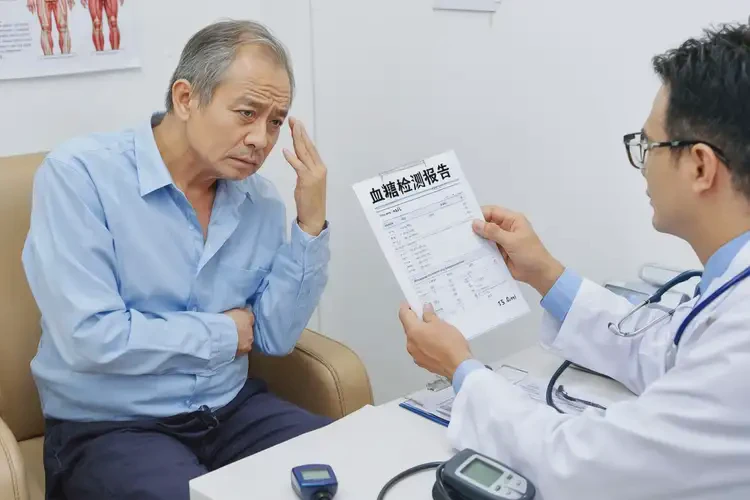 中年人下午血糖15點(diǎn)6是糖尿病嗎(圖4)