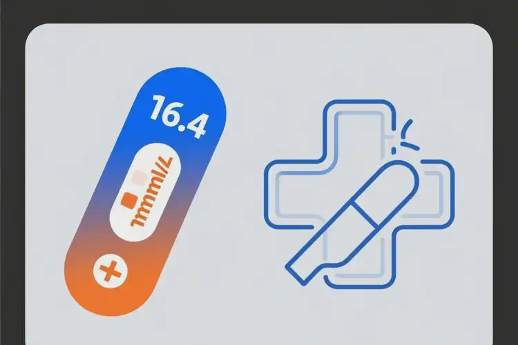 中老年人空腹血糖16點4是糖尿病嗎(圖3)