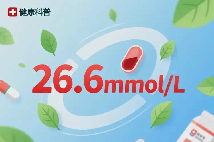 年輕人早上空腹血糖26(圖2)