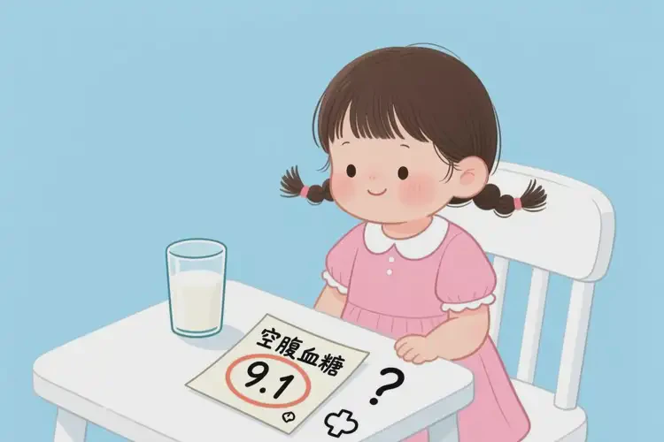 小孩早上空腹血糖9(圖1)