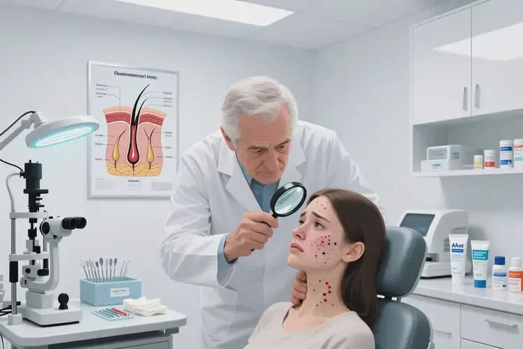 河北沧州痤疮治疗可不可以走医保(图4)