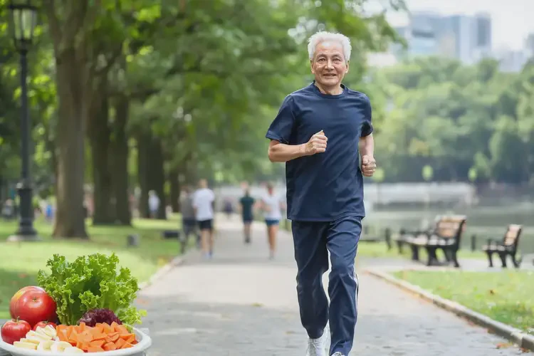 60岁早上空腹血糖25(图1)