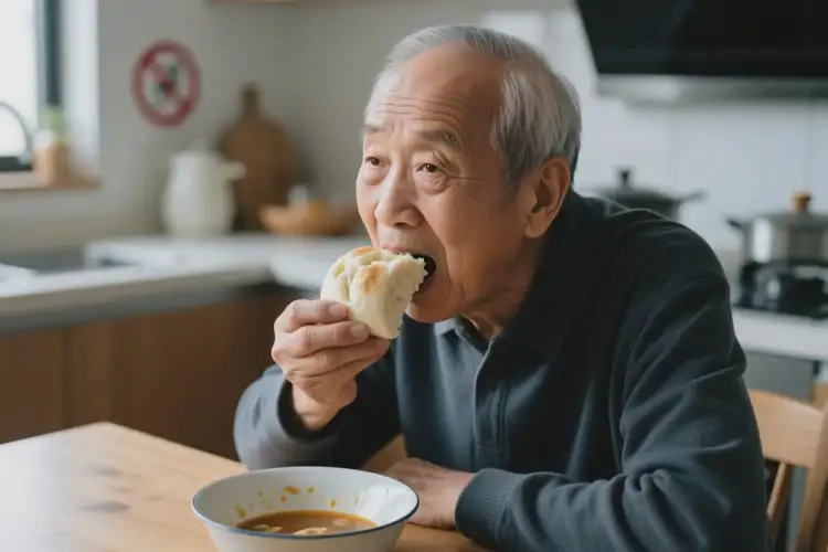 老年人晚餐血糖20(圖1)