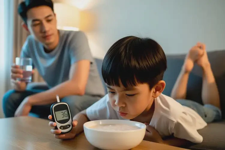 小孩晚餐血糖3(圖1)