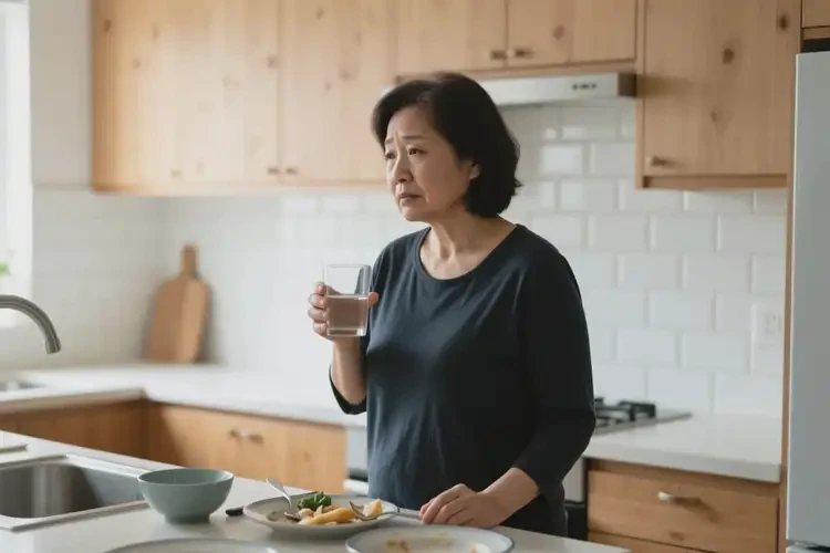 更年期女性中餐血糖21(圖1)