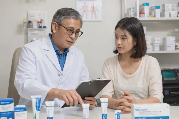 幼兒面部有濕疹能徹底自愈嗎(圖2)