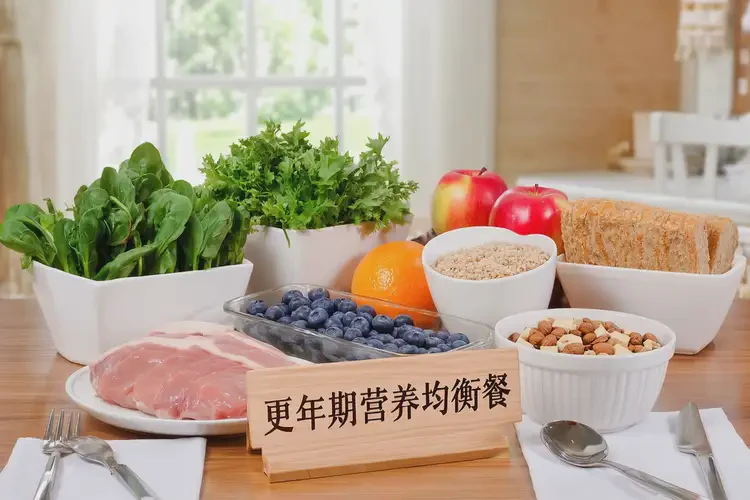 更年期女性睡前血糖7點(diǎn)1是怎么回事(圖3)