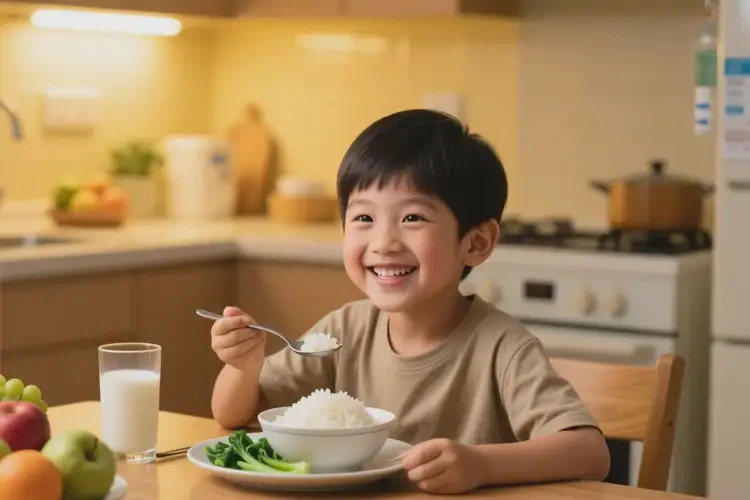 小孩晚餐血糖5點(diǎn)0是怎么回事(圖4)