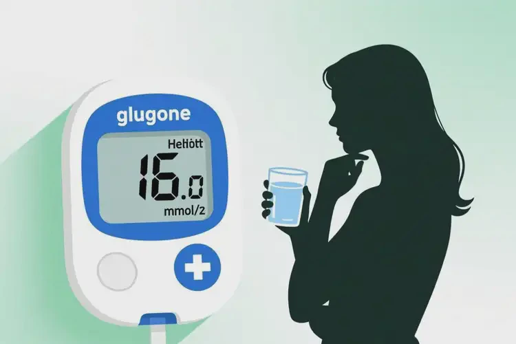 女性中餐血糖16點0是怎么回事(圖3)