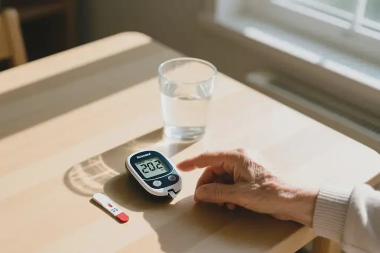 62歲早上血糖20點(diǎn)2嚴(yán)重嗎(圖1)