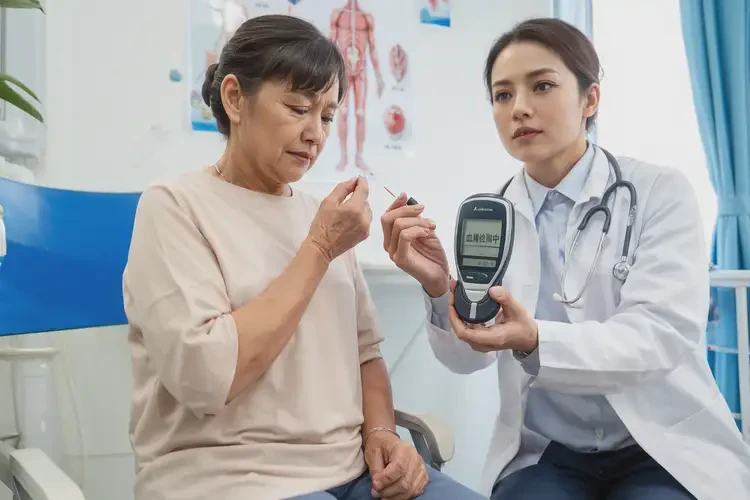 更年期女性早上血糖24(圖2)