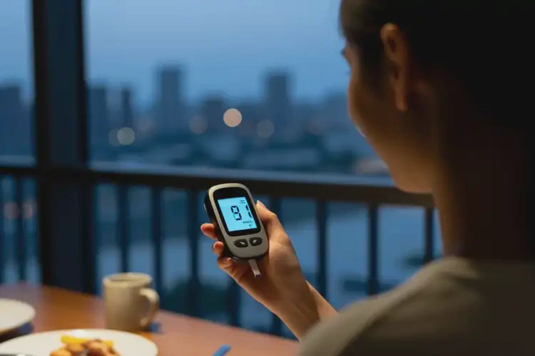 女性晚餐血糖9(圖2)