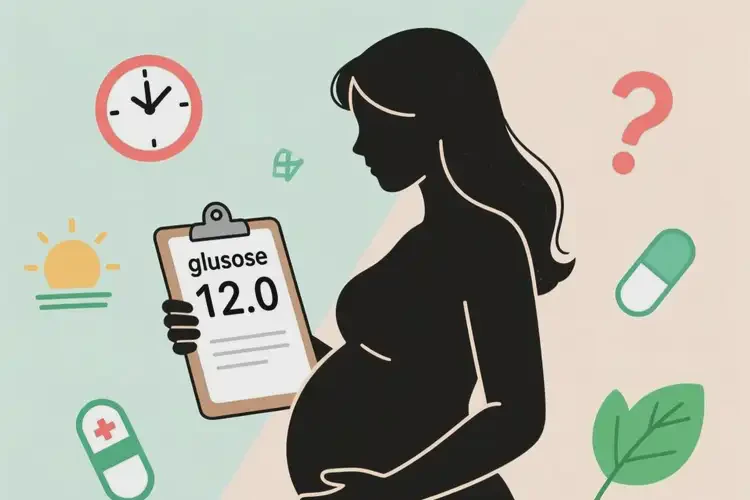 孕妇下午血糖12点0是糖尿病吗(图2)