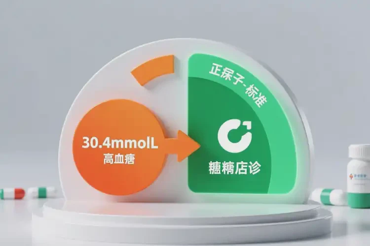 年輕人餐后血糖30(圖1)
