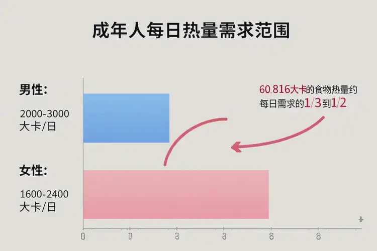60克3408千焦热量相当于多少大卡(图2)