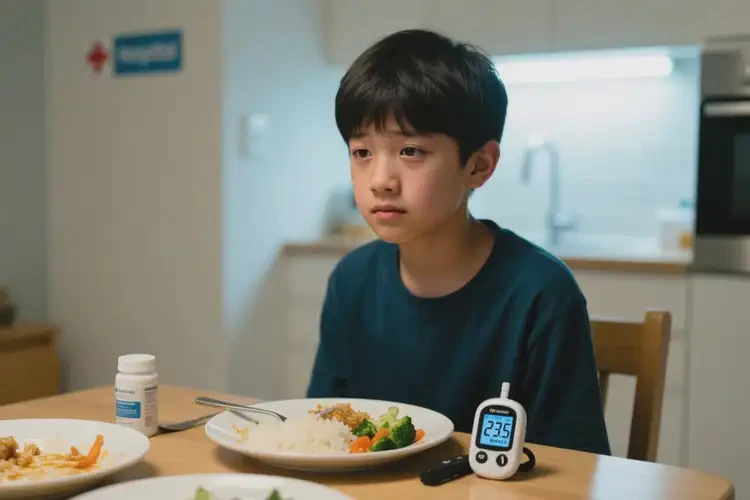 青少年晚餐血糖23(圖2)