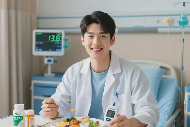 年輕人晚餐血糖13(圖2)