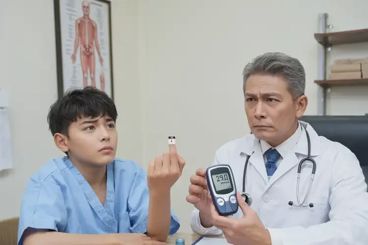 年轻人餐后血糖29(图1)