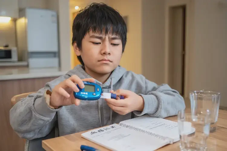 青少年中午血糖6(图1)