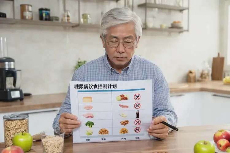 老年人空腹血糖16點0是糖尿病嗎(圖2)