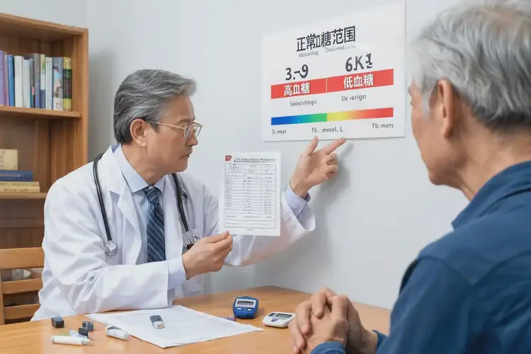 中老年人睡前血糖15(圖1)