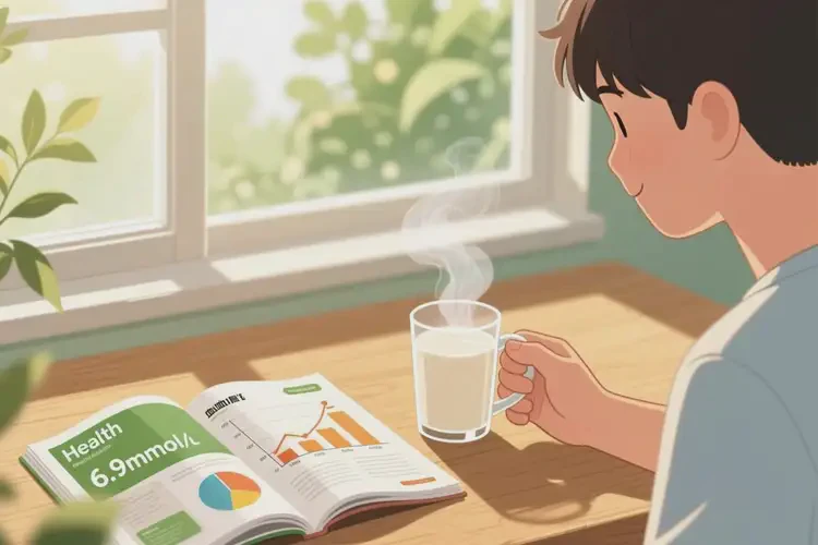 年輕人早上血糖6點(diǎn)9是糖尿病嗎(圖4)