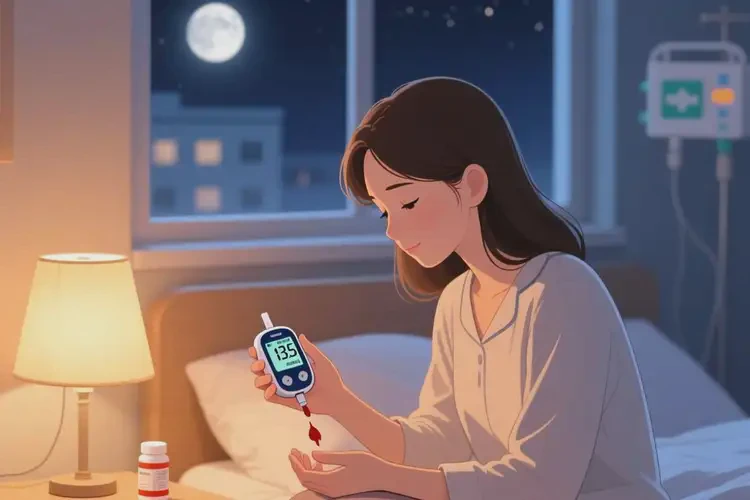 女人晚上血糖13(圖2)