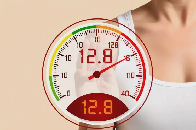 中年人空腹血糖12點(diǎn)8是糖尿病嗎(圖2)