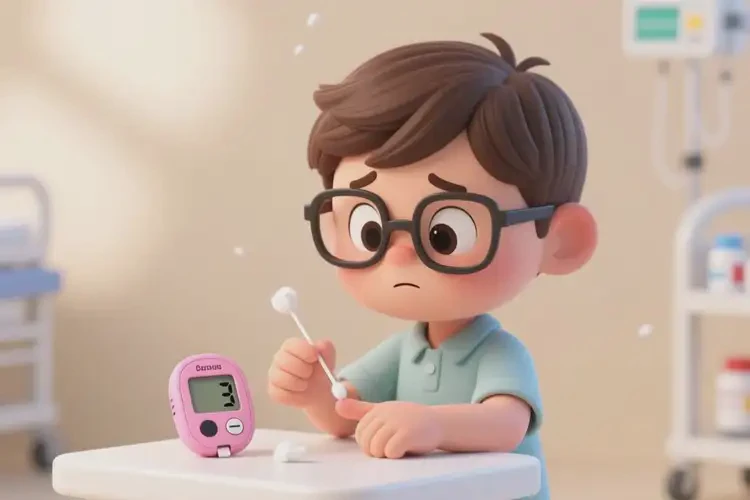 兒童餐后血糖27(圖1)