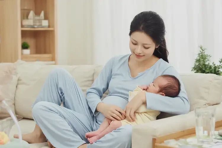 哺乳期媽媽偶爾起濕疹怎么算是痊愈(圖2)