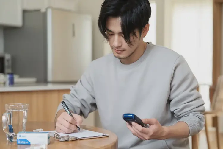 年輕人睡前血糖15點3是怎么回事(圖2)