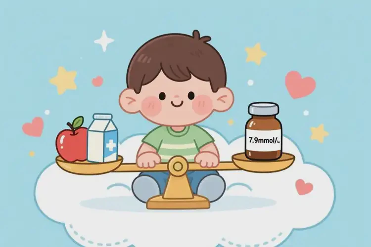 兒童早上空腹血糖7(圖1)