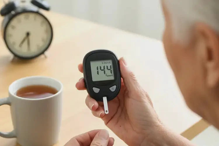 老年人早上空腹血糖14點(diǎn)4是糖尿病嗎(圖3)