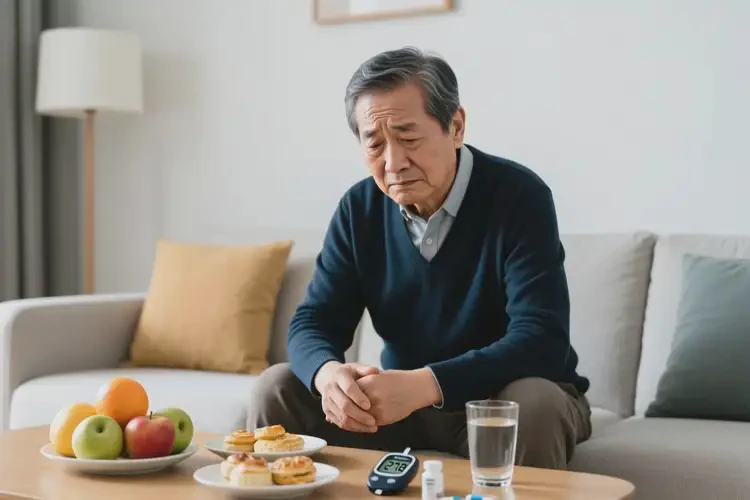 中老年人餐后血糖27(圖1)