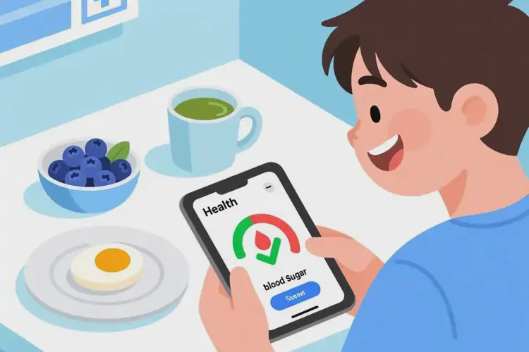 年輕人早餐血糖15(圖1)