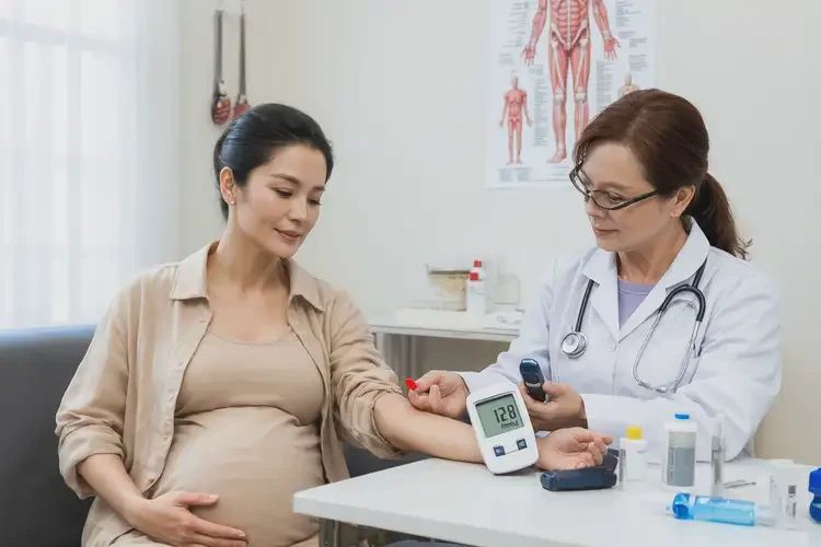 孕婦中午血糖12點(diǎn)8是糖尿病嗎(圖4)