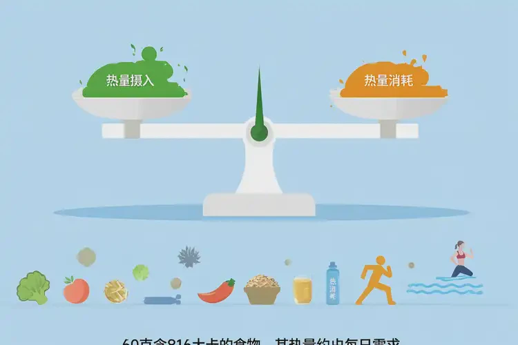 60克3408千焦热量相当于多少大卡(图1)