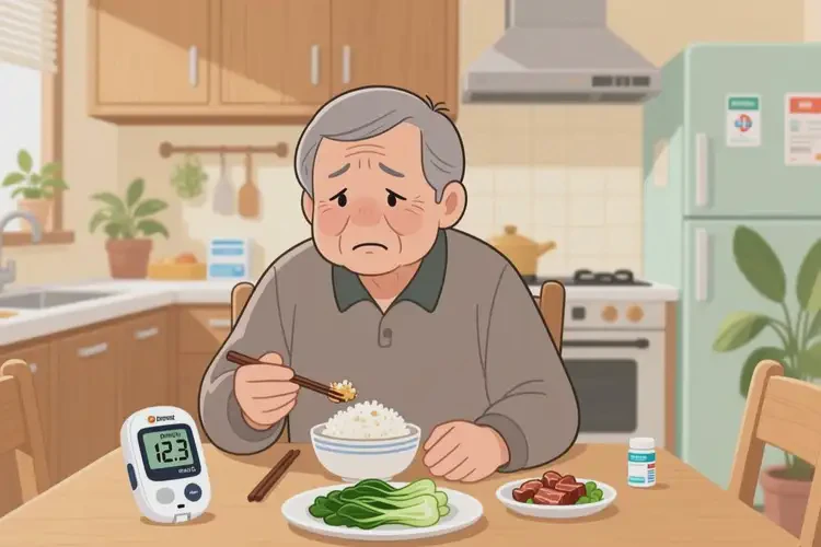 中老年人中餐血糖12(圖4)