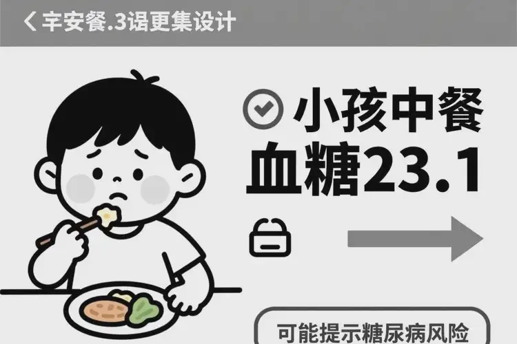 小孩中餐血糖23(圖1)