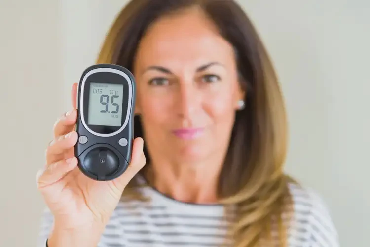 中年人下午血糖9點(diǎn)5是糖尿病嗎(圖1)