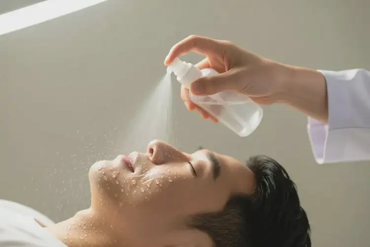 四川瀘州玫瑰痤瘡治療醫(yī)?？梢詧箐N多少(圖3)