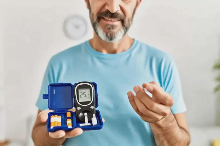 中年人中午血糖25(圖1)