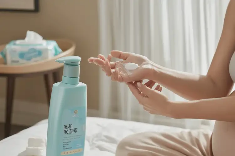 哺乳期媽媽手上偶爾長濕疹能徹底自愈嗎(圖4)